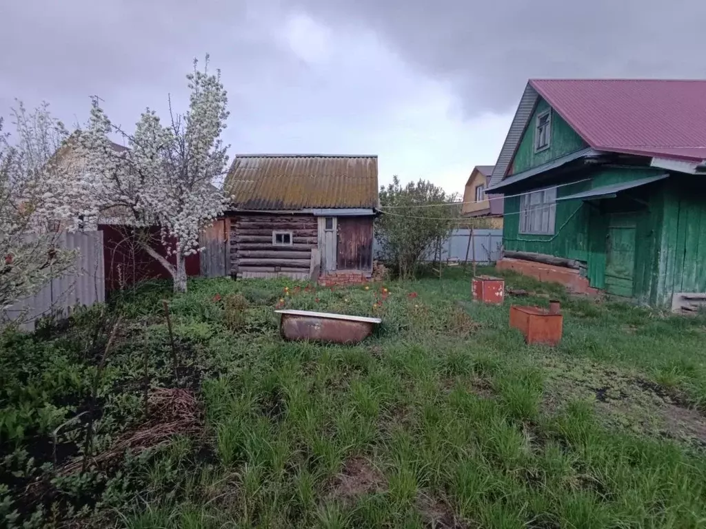 Дом в Башкортостан, Уфимский район, Зубовский сельсовет, Солнечная ... - Фото 1