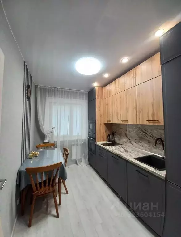 1-к кв. Иркутская область, Иркутск ул. Пушкина, 25 (40.0 м) - Фото 1