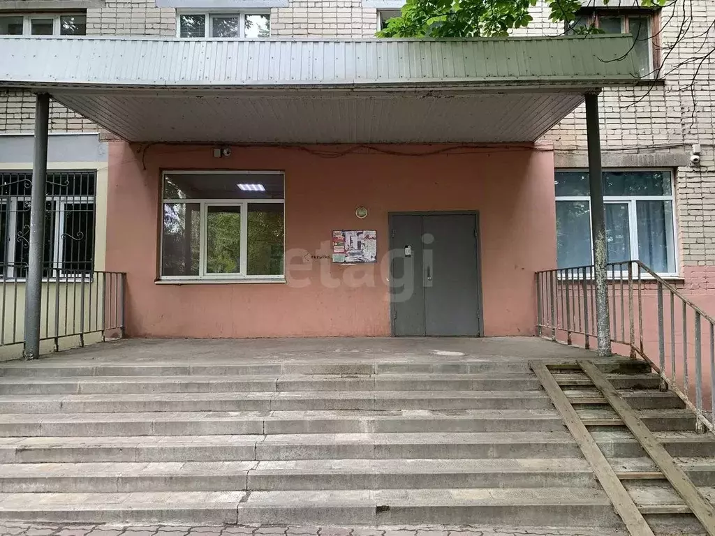 Комната Белгородская область, Губкин ул. Раевского, 9 (17.9 м) - Фото 1