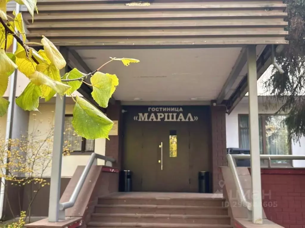 Комната Московская область, Кубинка Кубинка-8 городок, 27 (10.0 м) - Фото 2