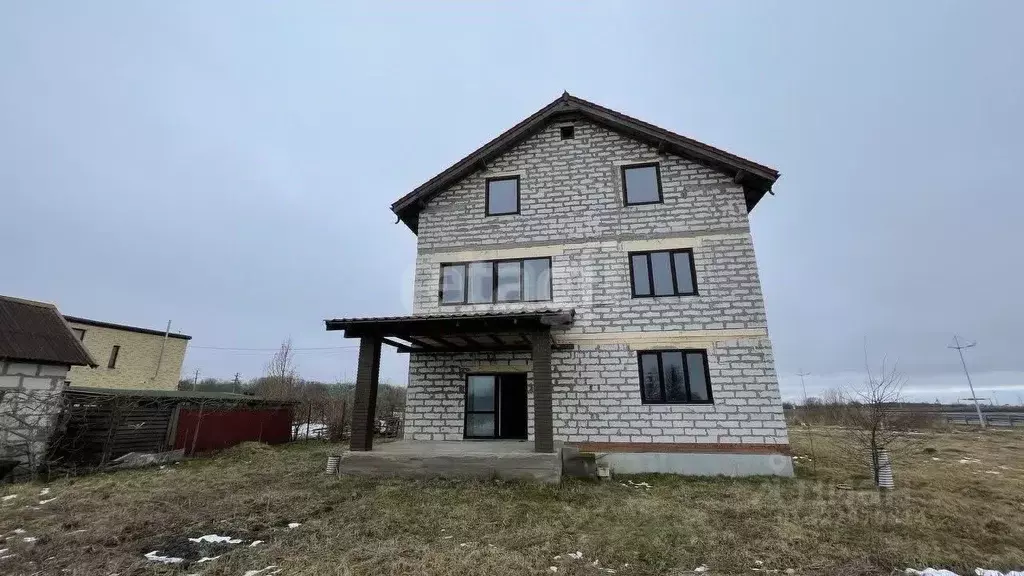 Дом в Калининградская область, Зеленоградский муниципальный округ, ... - Фото 2