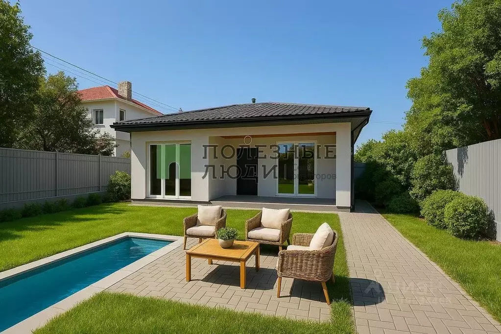 Дом в Севастополь Первомайское садоводческое товарищество, ш. ... - Фото 1