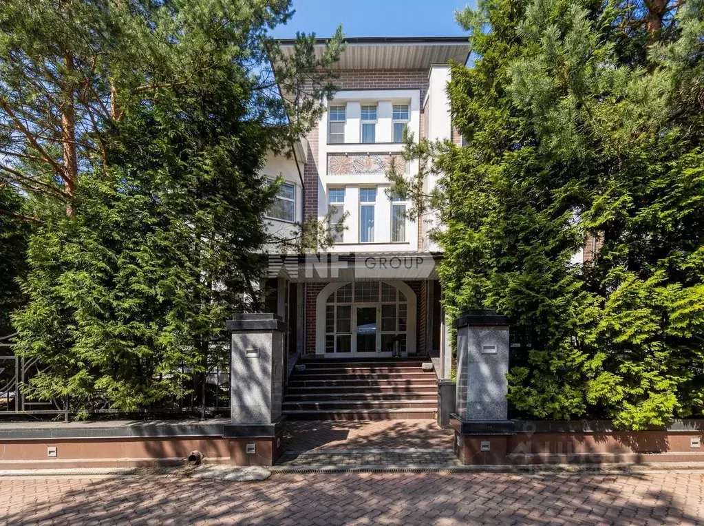 Таунхаус в Московская область, Одинцовский городской округ, д. Лапино, ... - Фото 1