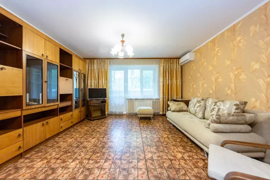 3-к кв. Хабаровский край, Хабаровск ДОС кв-л, 57 (68.6 м) - Фото 0