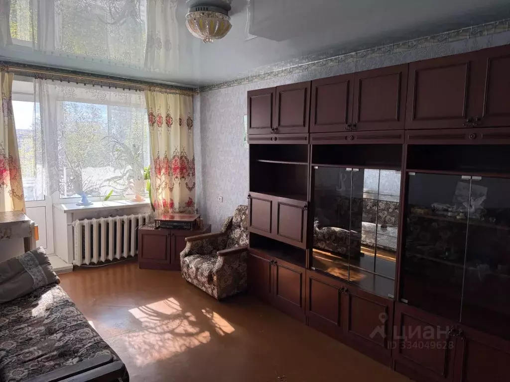 3-к кв. Иркутская область, Тайшет ул. Андреева, 1 (55.9 м) - Фото 2