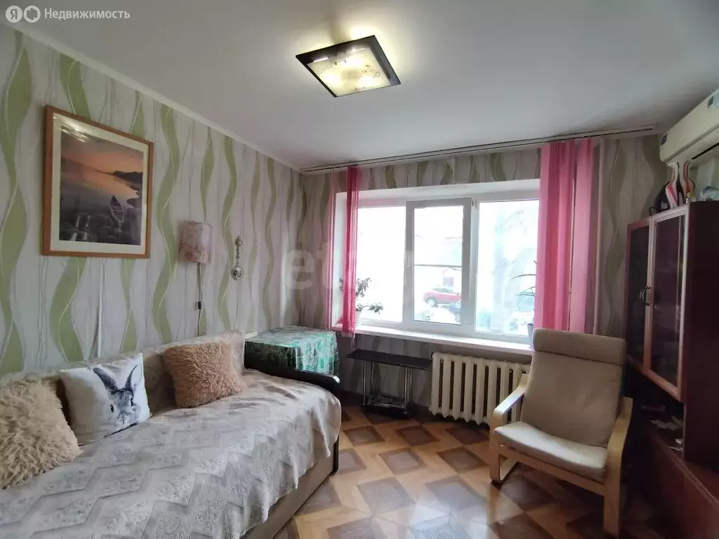 1-комнатная квартира: Анапа, улица Толстого, 113 (22 м) - Фото 1