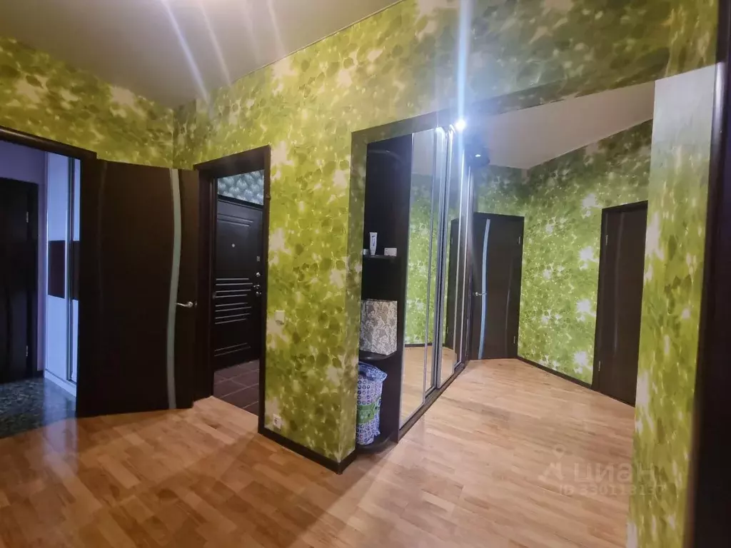 4-к кв. Ямало-Ненецкий АО, Надым ул. Зверева, 39 (92.0 м) - Фото 2