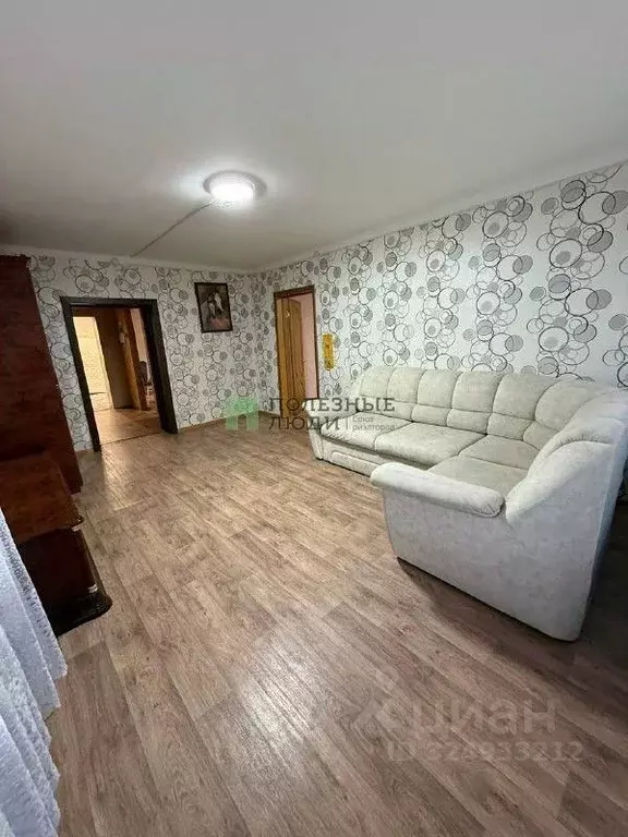 Дом в Ульяновская область, Новоспасский район, Фабричновыселковское ... - Фото 2