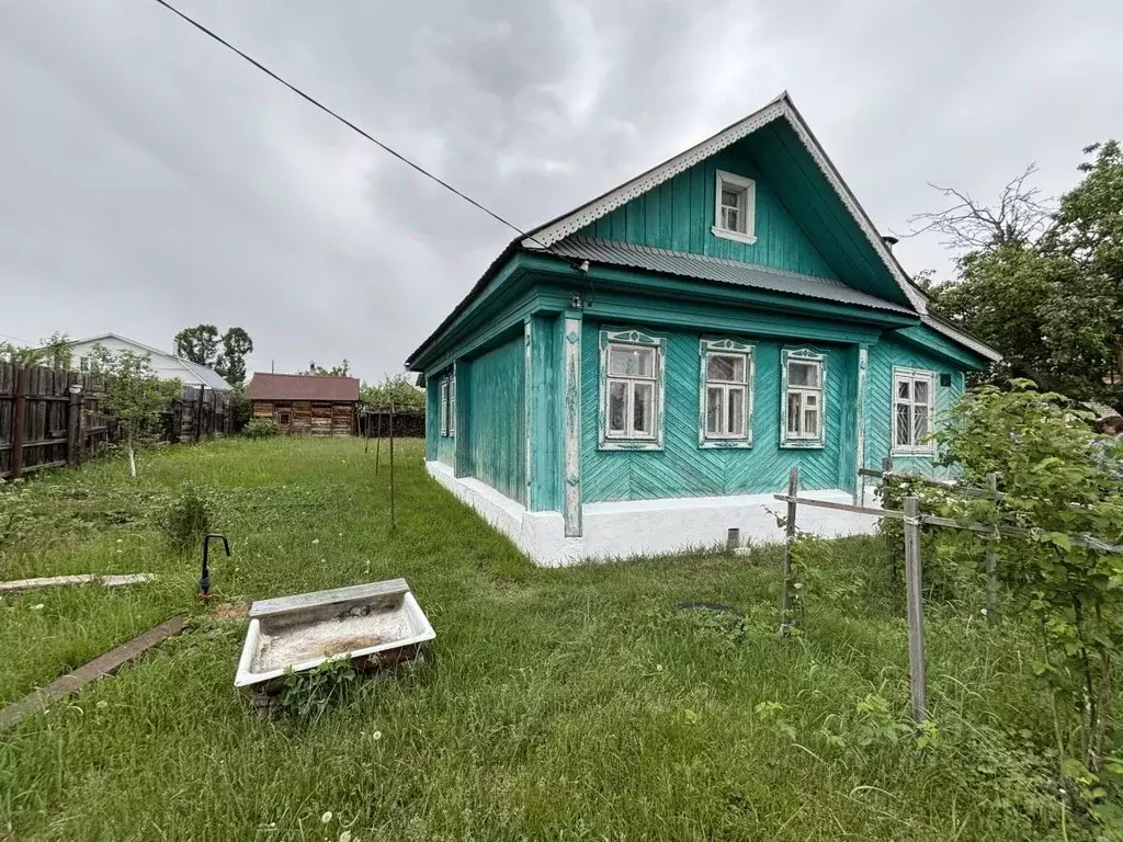 Дом в Нижегородская область, Дзержинск Пушкино тер., ул. Новая, 34 (52 ... - Фото 2