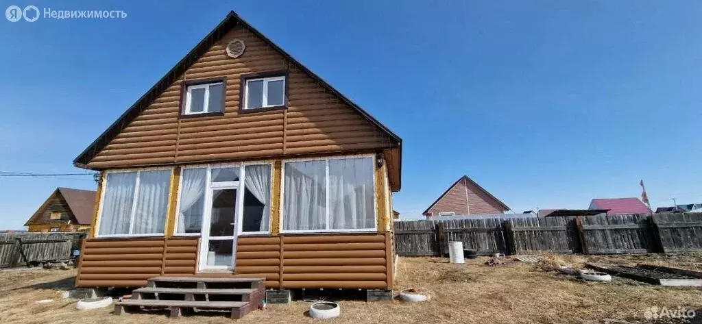 Дом в Хомутово, Пшеничная улица, 3А (98 м) - Фото 2