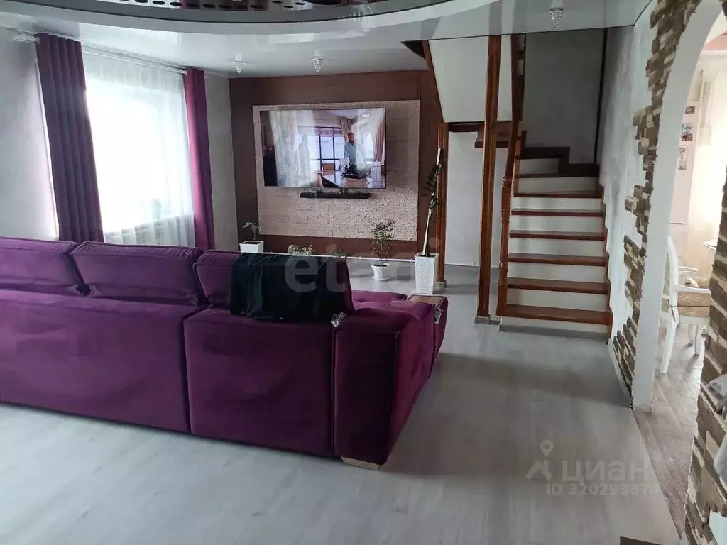 Дом в Пермский край, Чернушинский муниципальный округ, Зверево кп 10 ... - Фото 1