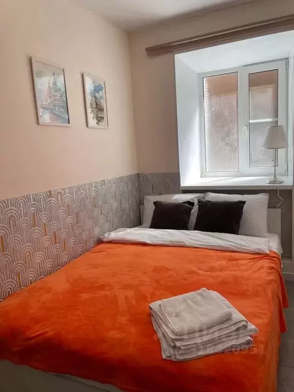 Студия Санкт-Петербург Курляндская ул., 20 (14.0 м) - Фото 1