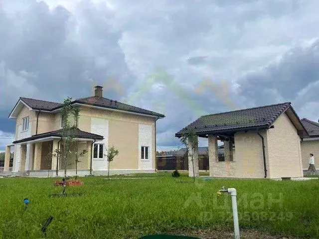 Дом в Московская область, Ступино городской округ, Гринвуд ТСН 73А ... - Фото 1
