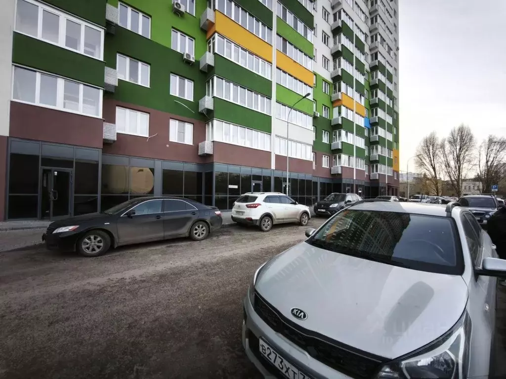 Офис в Самарская область, Самара проезд 4-й, 67Б (478 м) - Фото 1