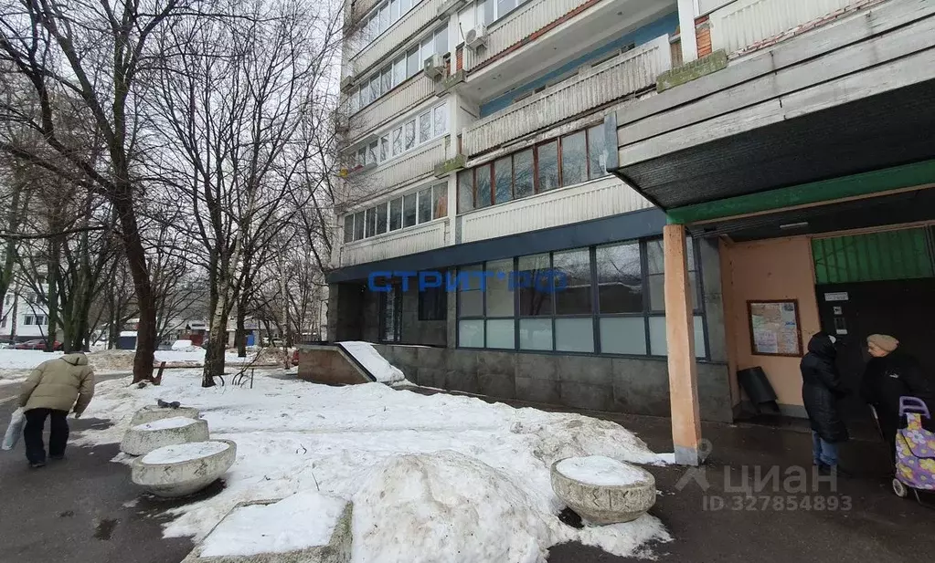 Торговая площадь в Москва ул. 26 Бакинских Комиссаров, 6 (155 м) - Фото 2