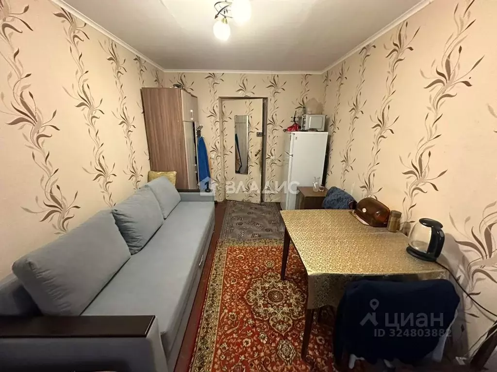 Комната Калужская область, Калуга ул. Пестеля, 8 (12.0 м) - Фото 2