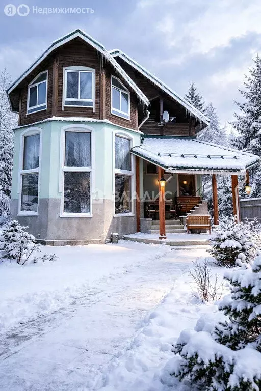 Дом в Одинцовский городской округ, деревня Асаково, 47 (649 м) - Фото 1