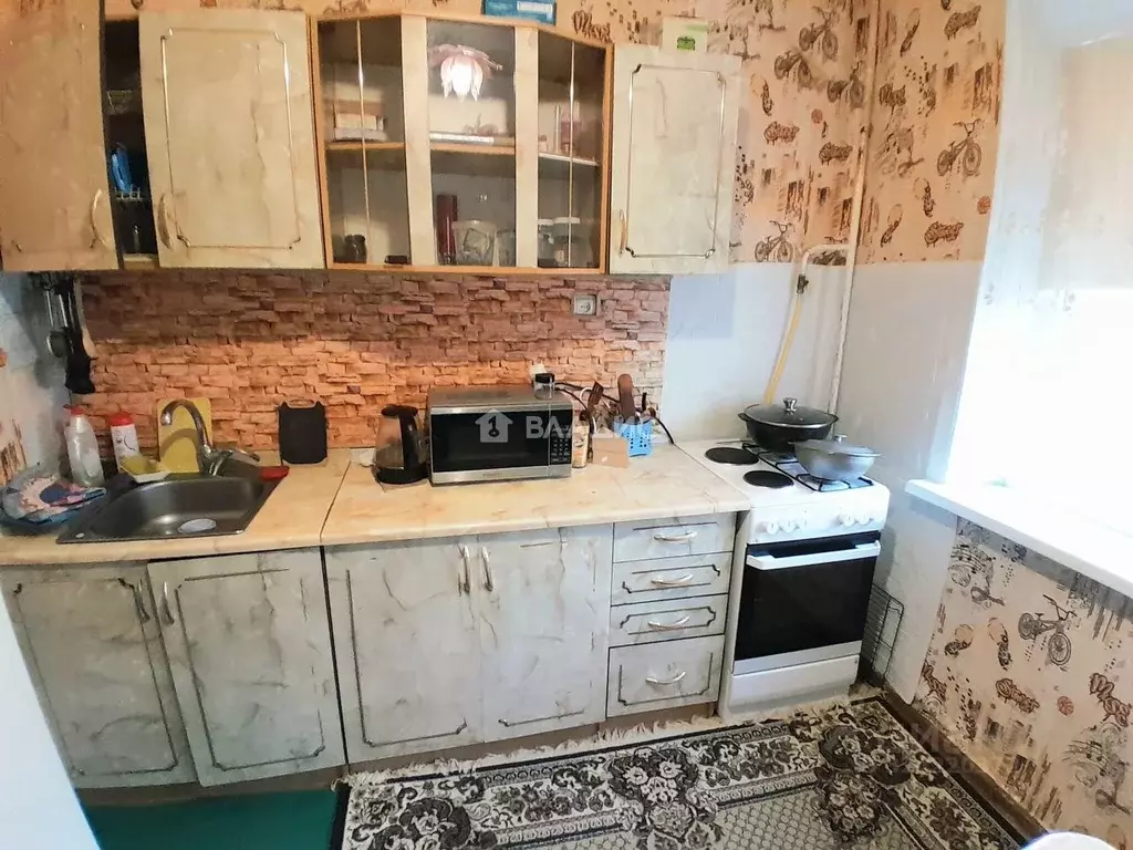 2-к кв. Калининградская область, Калининград Южный бул., 20 (50.5 м) - Фото 1