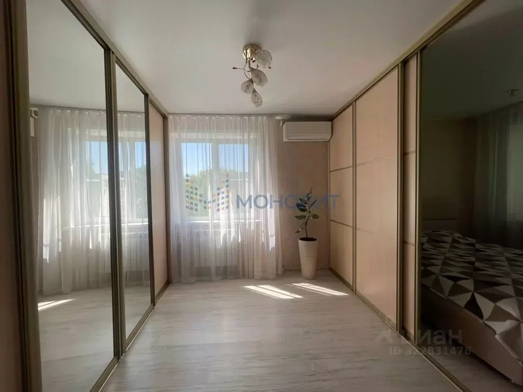 1-к кв. Нижегородская область, Нижний Новгород Моторный пер., 2к3 ... - Фото 1