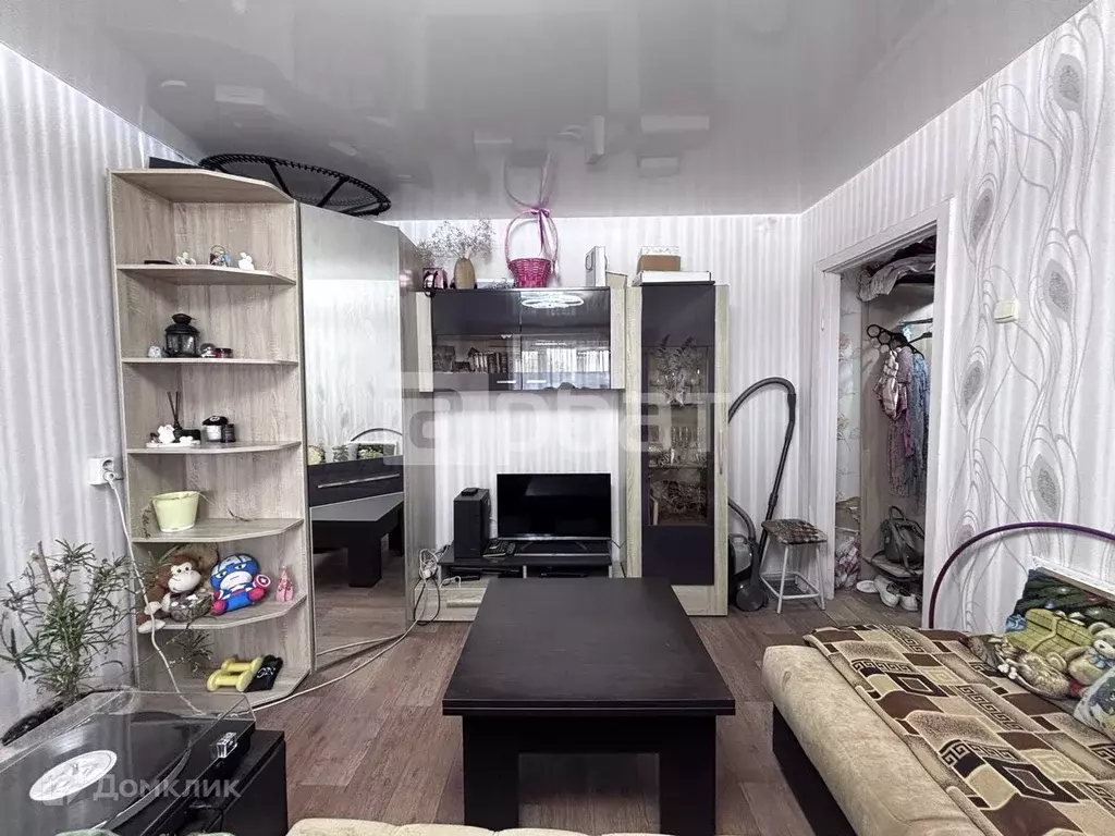 Продаётся 1-к квартира, 32.4 м - Фото 1