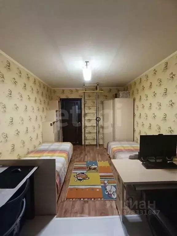 2-к кв. Татарстан, Казань ул. Юлиуса Фучика, 82 (61.6 м) - Фото 1