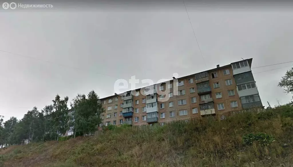 2-комнатная квартира: Златоуст, улица Металлистов, 14 (43.7 м) - Фото 1