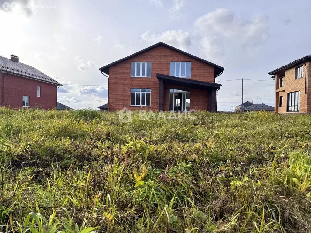 Дом в Калуга, улица Непокорённых Ленинградцев, 38А (176.6 м) - Фото 1