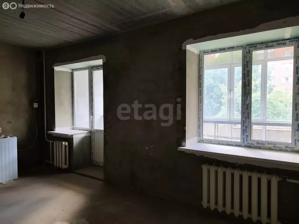 Квартира-студия: Саранск, Мордовская улица, 25 (29.3 м) - Фото 2