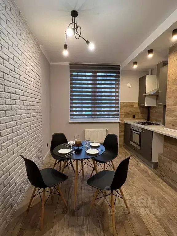 2-к кв. Калининградская область, Калининград ул. Космонавта Леонова, ... - Фото 1