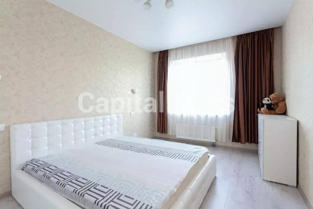 3-к кв. Москва Кронштадтский бул., 6к3 (64.0 м) - Фото 0