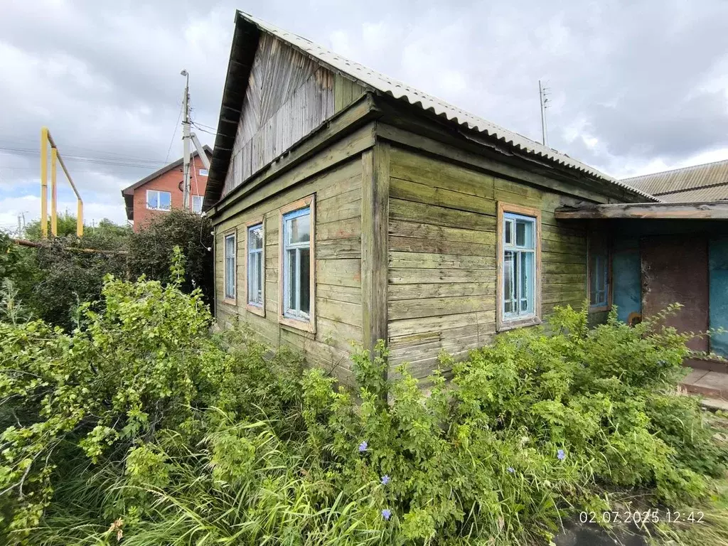 Дом в Самарская область, Тольятти пос. Жигулевское Море, проезд 1-й ... - Фото 1