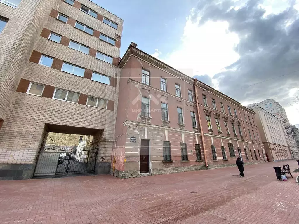 Офис в Санкт-Петербург Захарьевская ул., 35 (212 м) - Фото 1