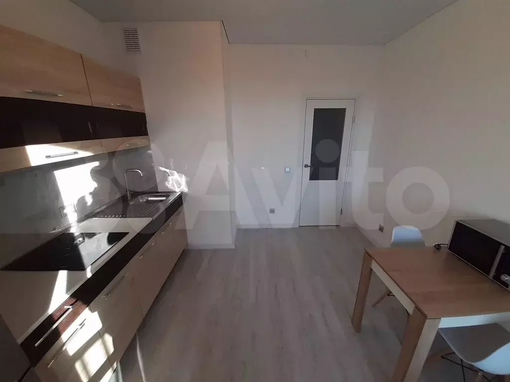 1-к. квартира, 33,1 м, 9/12 эт. - Фото 1