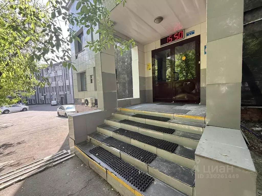 Офис в Москва Краснобогатырская ул., 6С8 (93 м) - Фото 2