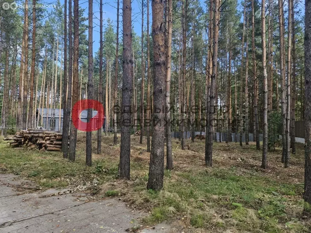 Участок в Тюменский муниципальный округ, село Кулига, микрорайон ... - Фото 1