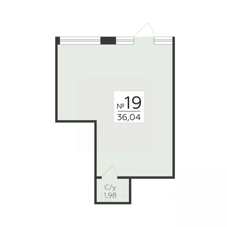 Помещение свободного назначения в Воронежская область, Воронеж Домино ... - Фото 2