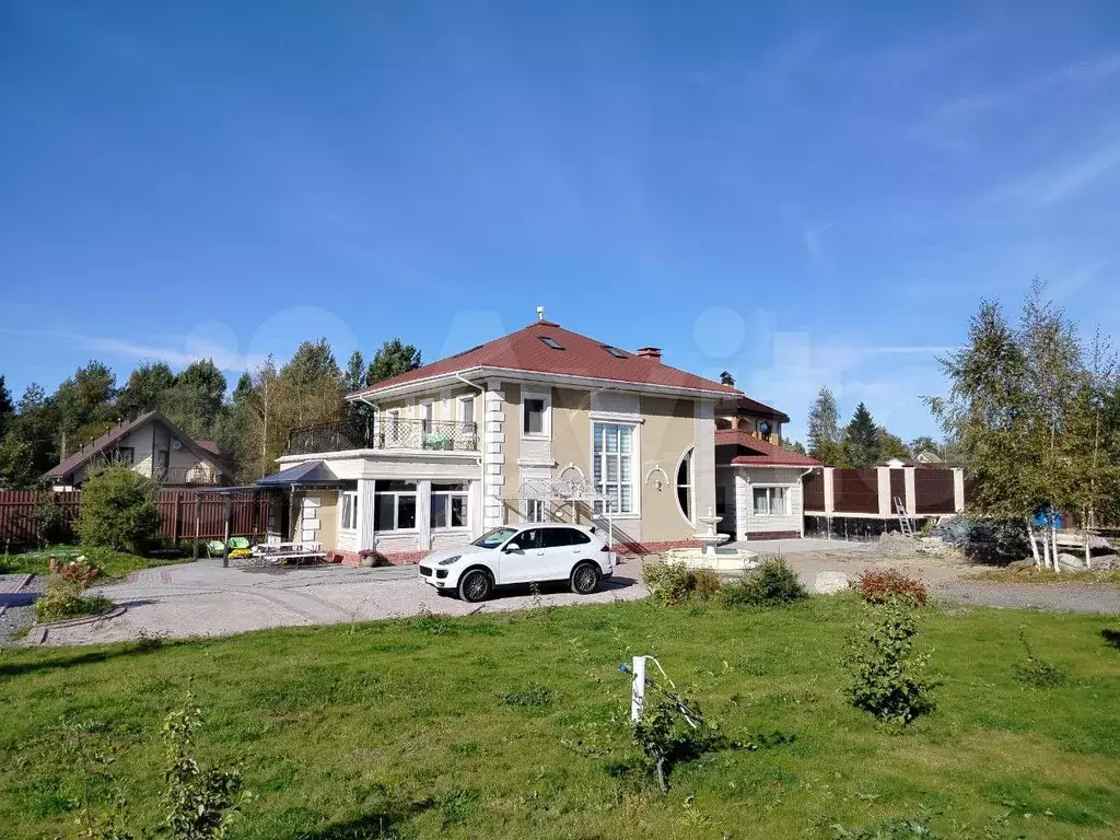 Дом 360 м на участке 15 сот. - Фото 1