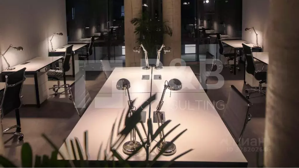 Офис в Москва Каширское ш., 3К2С4 (4908 м) - Фото 1