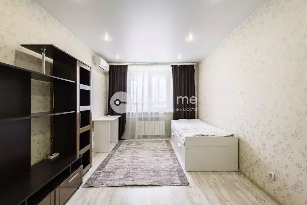 1-к кв. Татарстан, Казань Спартаковская ул., 165 (35.0 м) - Фото 1