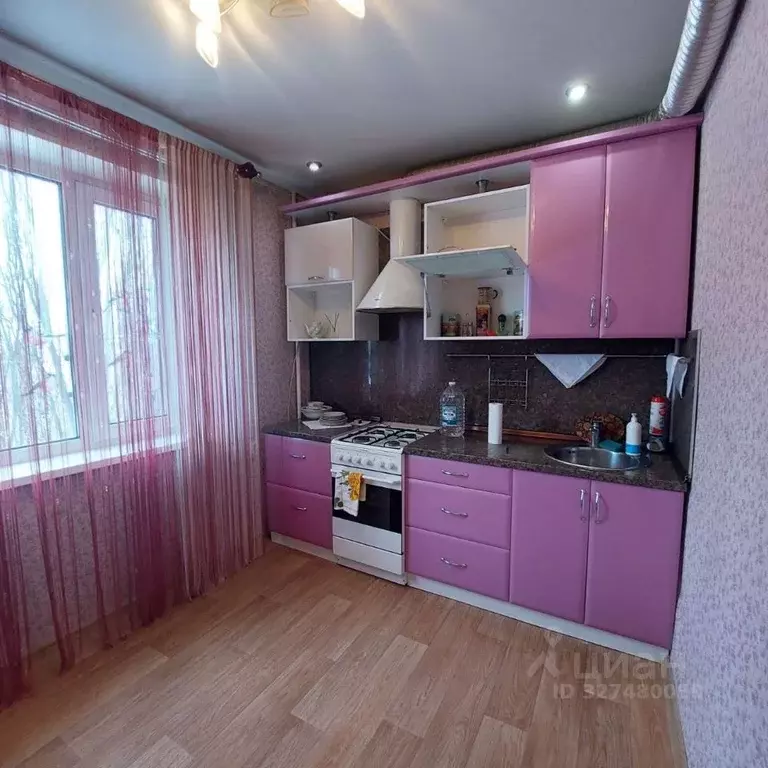 1-к кв. Пензенская область, Пенза просп. Строителей, 91 (42.0 м) - Фото 1