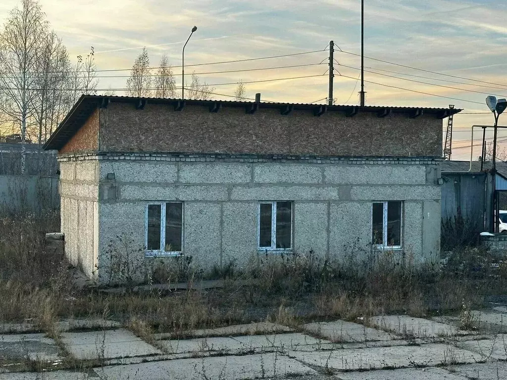 Производственное помещение в Свердловская область, Полевской ул. ... - Фото 2