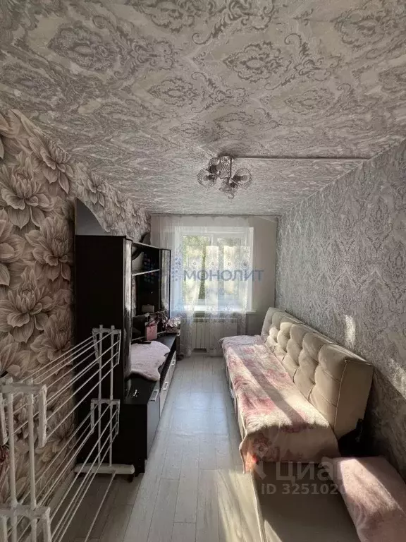 Комната Нижегородская область, Нижний Новгород Щербинки жилрайон, ... - Фото 2