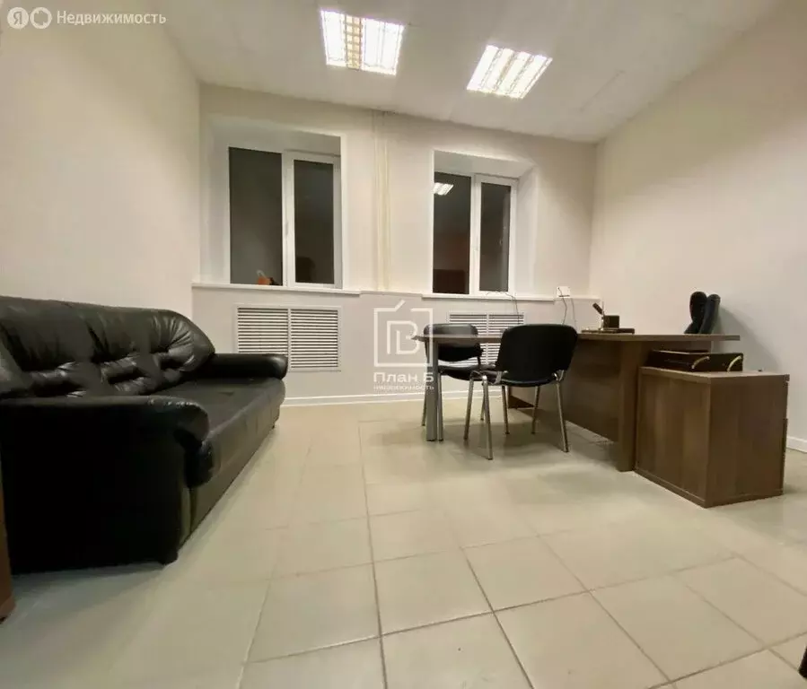 Офис (57.3 м) - Фото 2