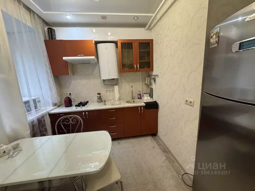 1-к кв. Самарская область, Самара Ярмарочная ул., 3 (35.0 м) - Фото 1