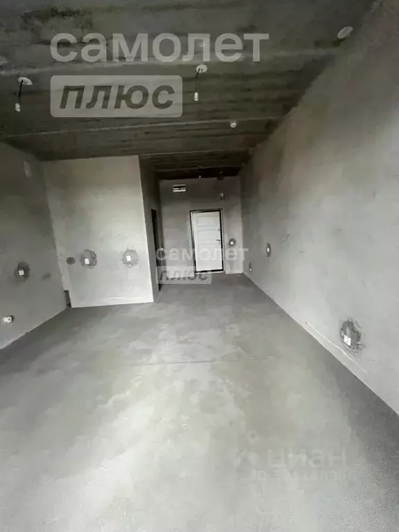 Студия Томская область, Томский район, д. Кисловка, Левобережный мкр ... - Фото 1