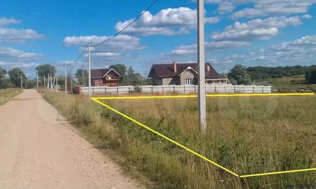 Участок 6,3 сот. (ИЖС) - Фото 0