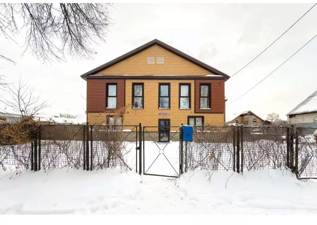 Студия Ульяновская область, Ульяновск ул. Дружбы, 23 (26.0 м) - Фото 2