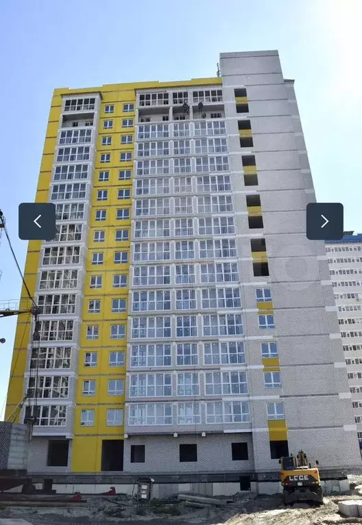 Квартира-студия, 32,8 м, 12/16 эт. - Фото 0