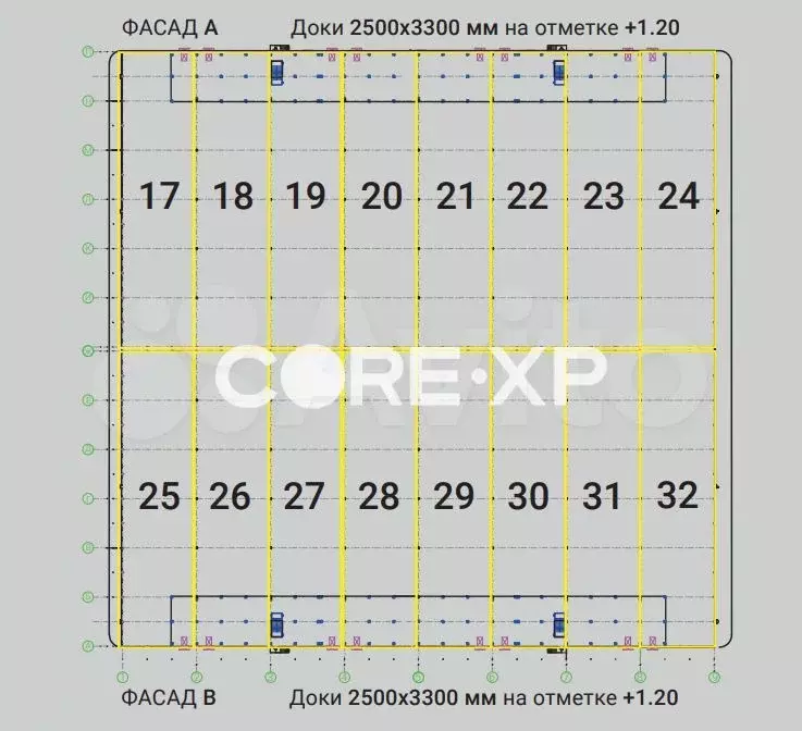 Продала готового склада 648 кв.м, Ногинск - Фото 1