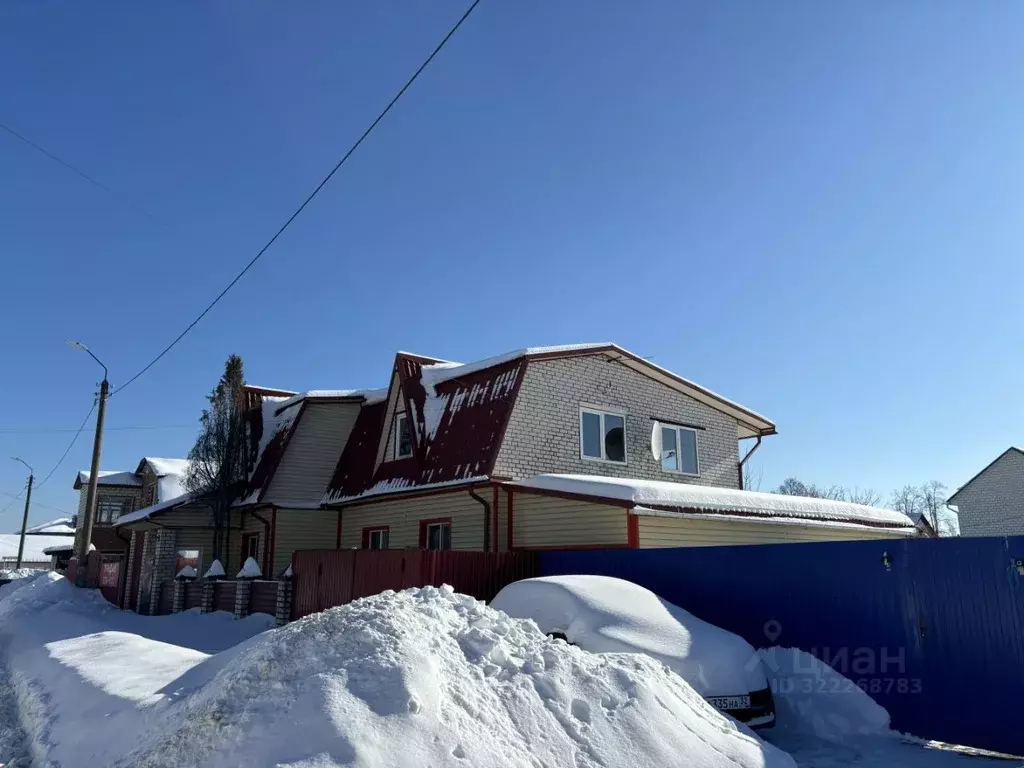 Дом в Брянская область, Брянск ул. 11 лет Октября (204 м) - Фото 2